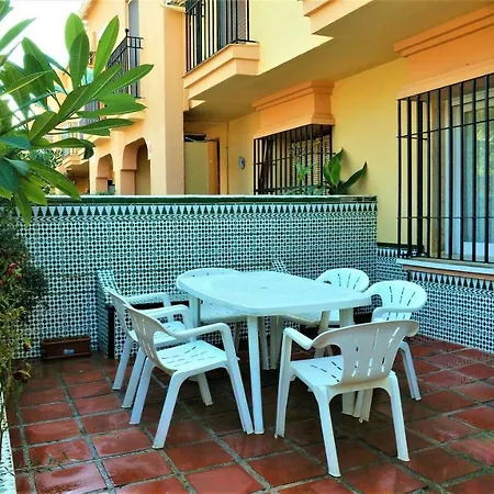 Chalet Biarritz Holiday home Torremolinos
